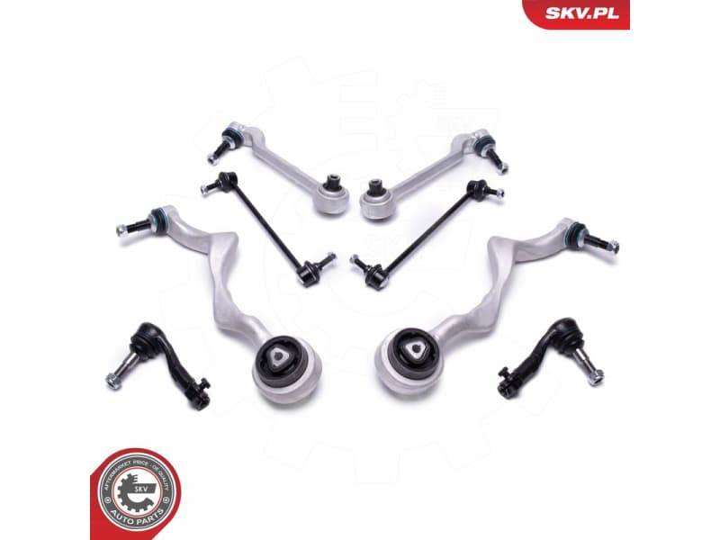 Control/Trailing Arm Kit, wheel suspension 04SKV890 - image 2