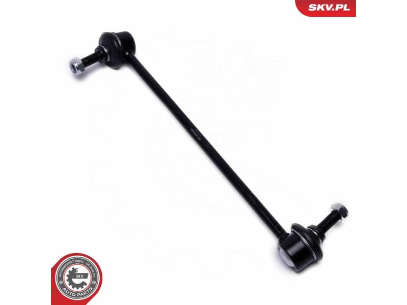 Control/Trailing Arm Kit, wheel suspension 04SKV890 - image 5