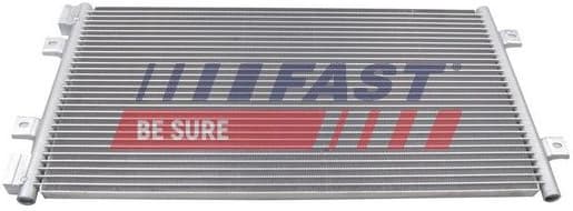 Condenser, air conditioning FT55308