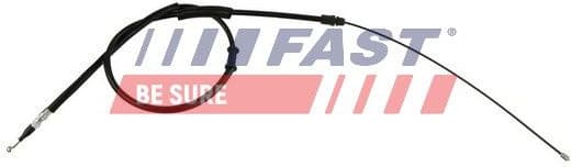 Cable Pull, parking brake FT69056