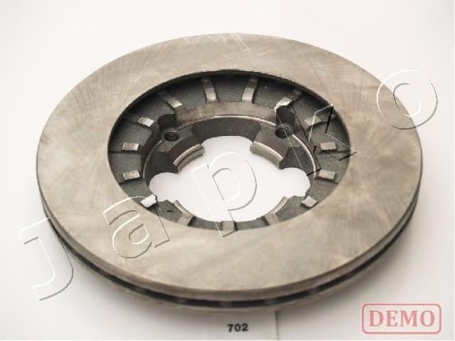 Brake Disc 60702C - image 2