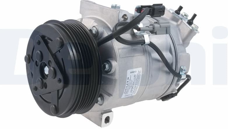 Compressor, air conditioning CS20650