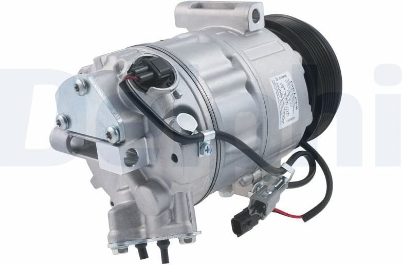 Compressor, air conditioning CS20650 - image 4