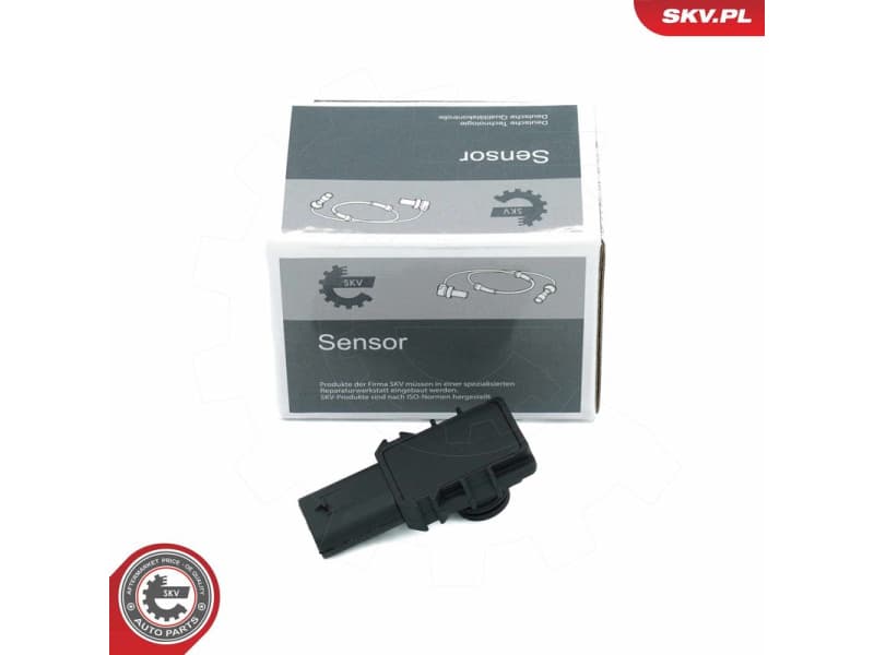 Sensor, intake manifold pressure 17SKV157