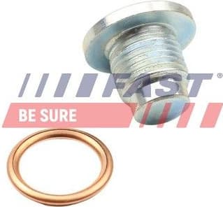 Screw Plug, automatic transmission casing FT49502 - image 2