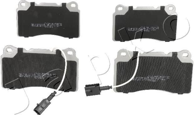 Brake Pad Set, disc brake 500204