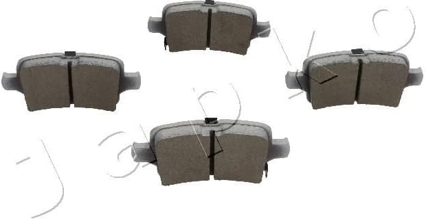 Brake Pad Set, disc brake 510400 - image 2