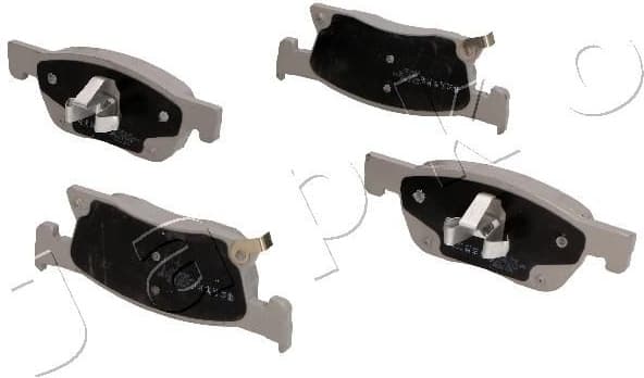 Brake Pad Set, disc brake 500091