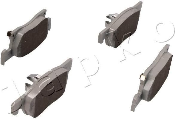 Brake Pad Set, disc brake 500091 - image 2