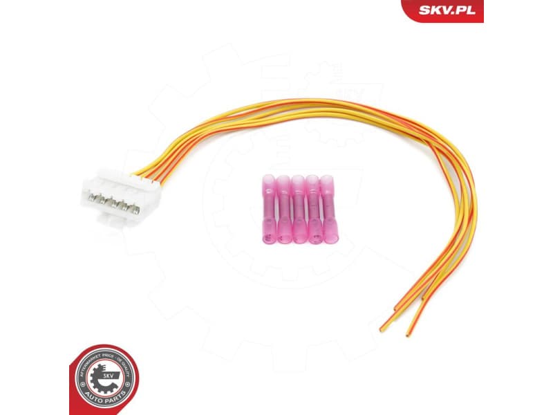 Repair Kit, cable set 53SKV124 - image 2