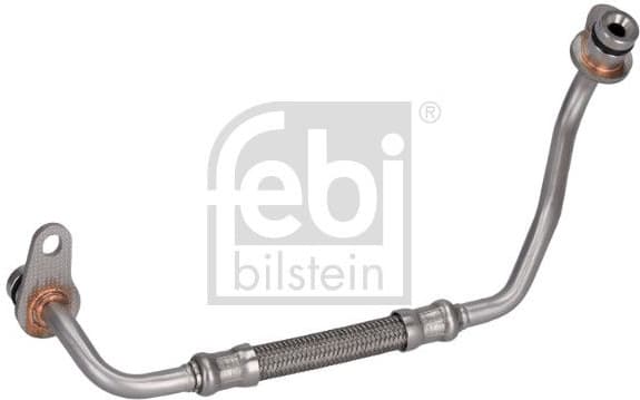 Oil Line, charger febi Plus 184726 - image 2