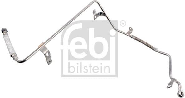 Oil Line, charger febi Plus 184727 - image 2