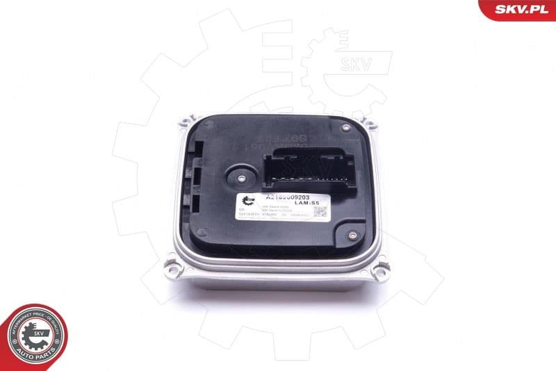 Control Unit, lights 59SKV051 - image 3