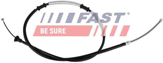 Cable Pull, parking brake FT69137