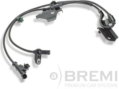 Sensor, wheel speed 51258