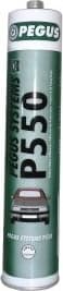 Klijai stiklui Pegus P550 310ml - PEG550 (PEGUS) - Autoera