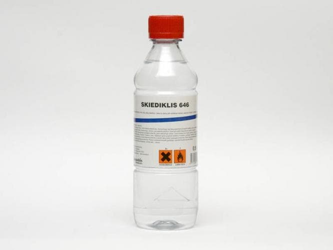 Skiediklis 646 0.5L. - 290098 (DANUSHIS) - Autoera
