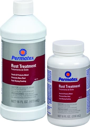 Priemonė rūdžių surišimui Permatex 236ml - PER81775