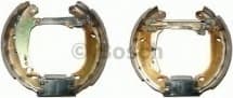 Brake Shoe Set KIT SUPERPRO 0204114012