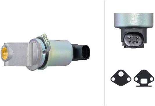 EGR Valve 6NU 014 865-431