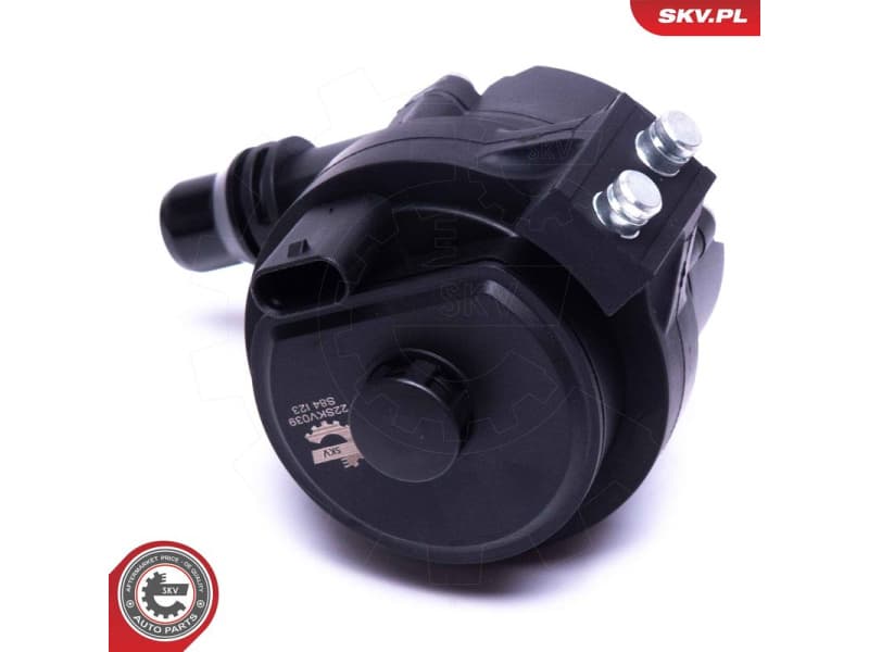 Auxiliary Water Pump (cooling water circuit) 22SKV039 - image 3