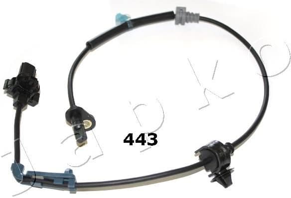 Sensor, wheel speed 151443 - image 2