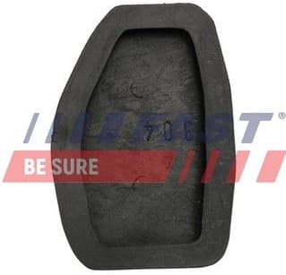 Pedal Pad, clutch pedal FT13088 - image 2