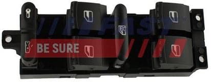 Switch, window regulator FT09011