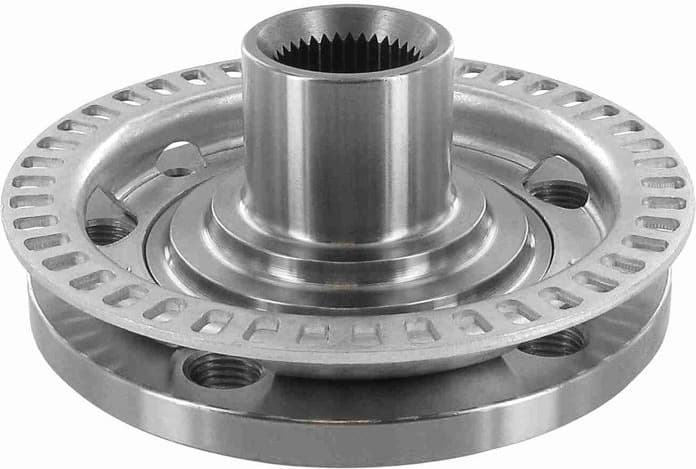 Wheel Hub Original VAICO Quality V10-1397