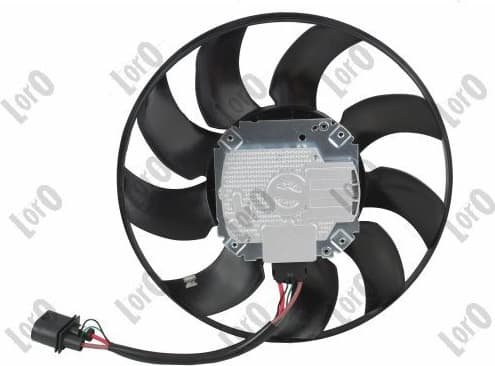 Fan, engine cooling LORO 053-014-0060 - image 2