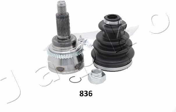 Joint Kit, drive shaft 62836 - image 3