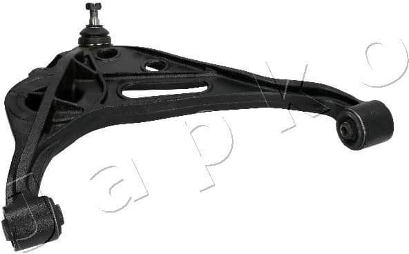 Control/Trailing Arm, wheel suspension 72804R - image 2