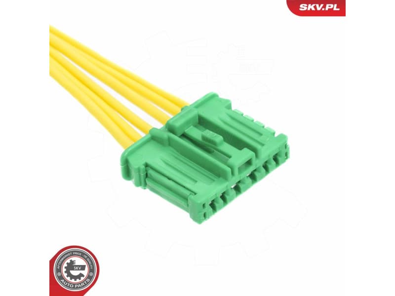 Cable Repair Set, tail light assembly 53SKV135 - image 4