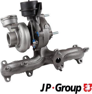 Charger, charging (supercharged/turbocharged) JP 1117404700 - image 2