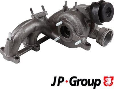 Charger, charging (supercharged/turbocharged) JP 1117404700 - image 3