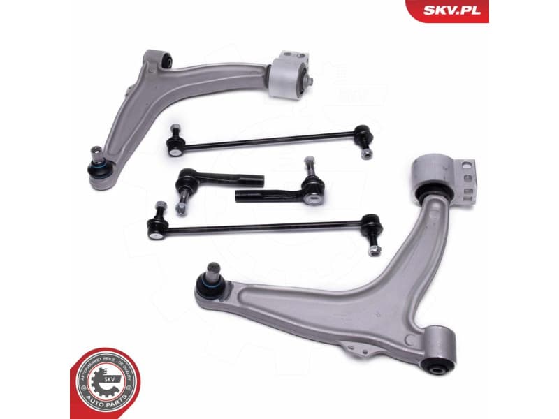 Control/Trailing Arm Kit, wheel suspension 04SKV980 - image 2