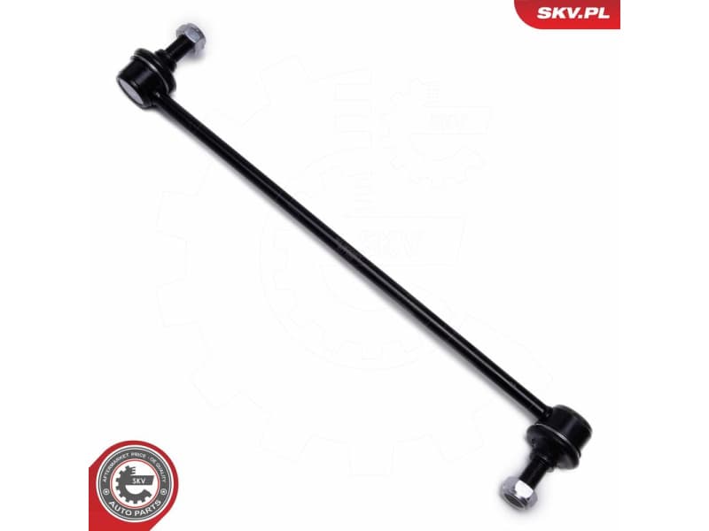 Control/Trailing Arm Kit, wheel suspension 04SKV980 - image 4