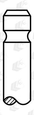 Exhaust Valve V94637