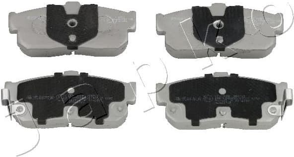 Brake Pad Set, disc brake 51133