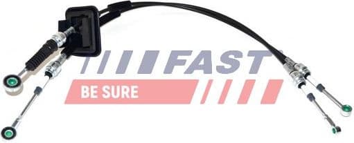 Cable Set, manual transmission FT73048