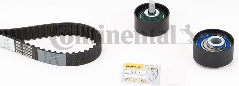 Timing Belt Kit CT1137K1