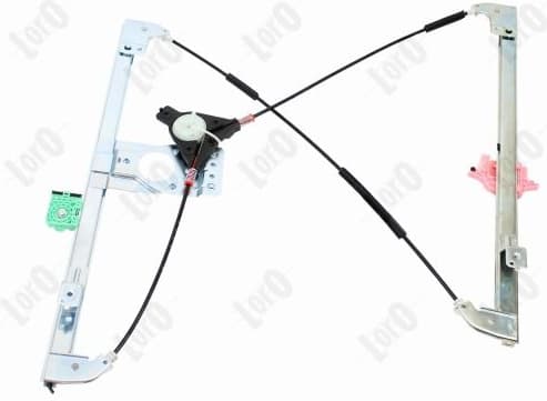 Window Regulator LORO 130-009-004