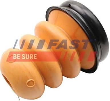 Bump Stop, axle beam FT12615