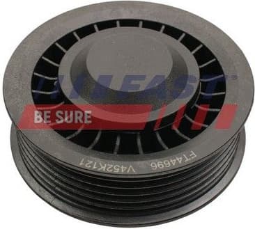 Tensioner Pulley, V-ribbed belt FT44696 - image 2