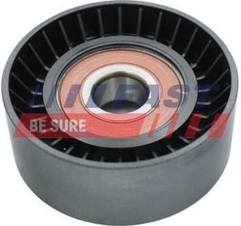 Tensioner Pulley, V-ribbed belt FT44695 - image 2