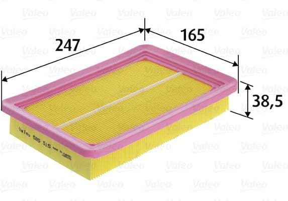 Air Filter 585515 - image 4