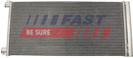 Condenser, air conditioning FT55320 - image 2