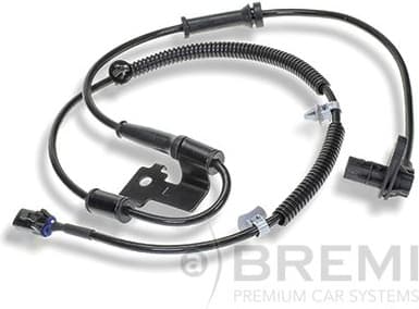 Sensor, wheel speed 51247