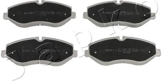 Brake Pad Set, disc brake 500545