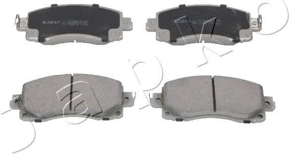 Brake Pad Set, disc brake 50713